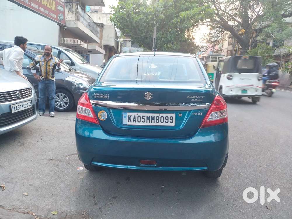 Maruti Suzuki Swift Dzire Vxi Optional, 2013, Petrol