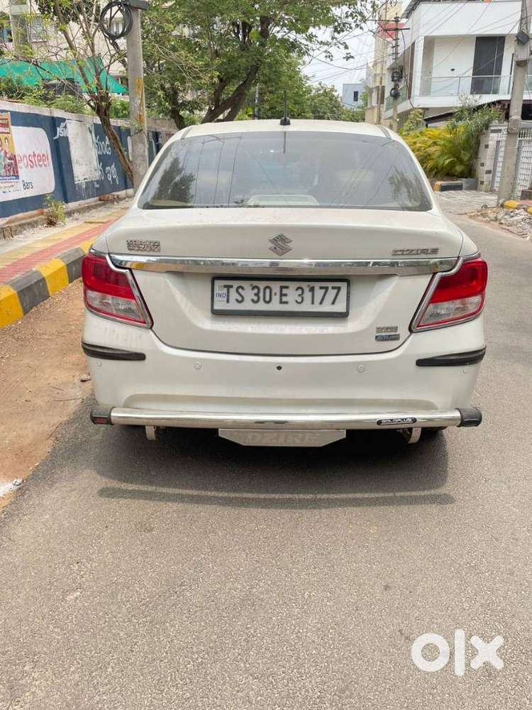 Maruti Suzuki Dzire Zdi Amt, 2018, Diesel