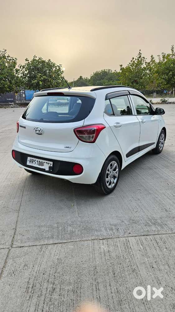 Hyundai Grand I10 Magna 1.2 Kappa Vtvt, 2019, Cng & Hybrids