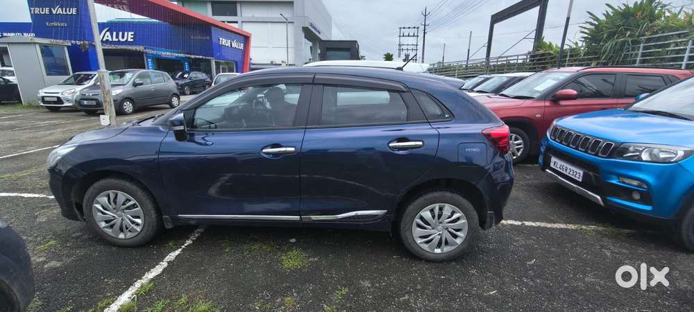 Maruti Suzuki Baleno, 2024, Petrol