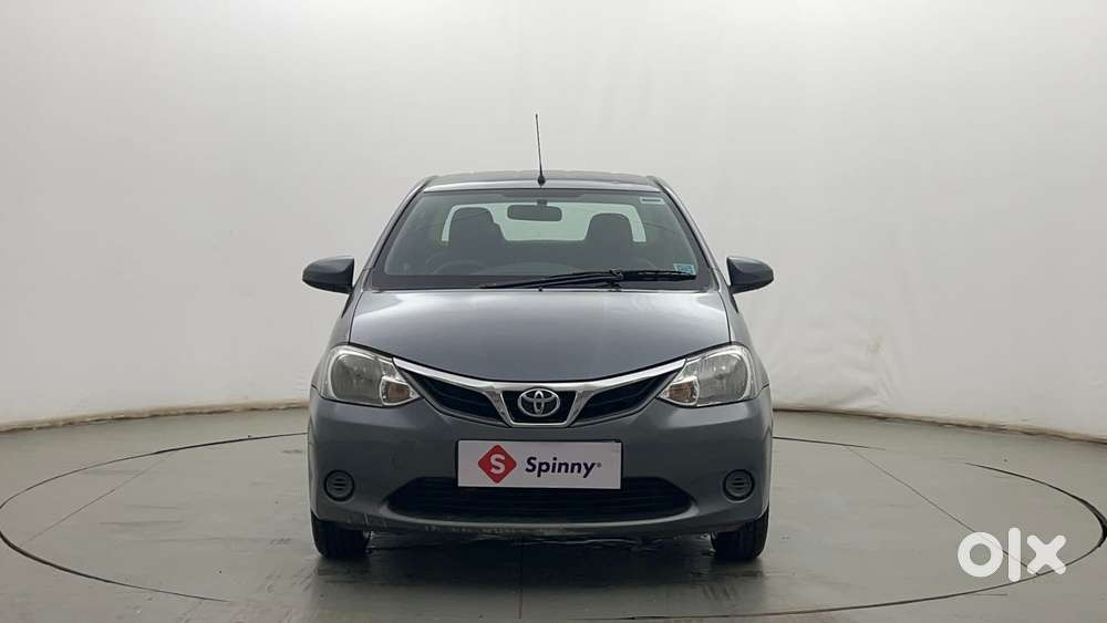 Toyota Etios G, 2016, Petrol