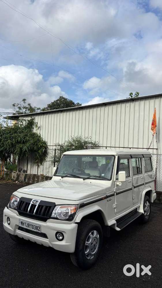 Mahindra Bolero 1.5 Power Plus Sle, 2019, Diesel