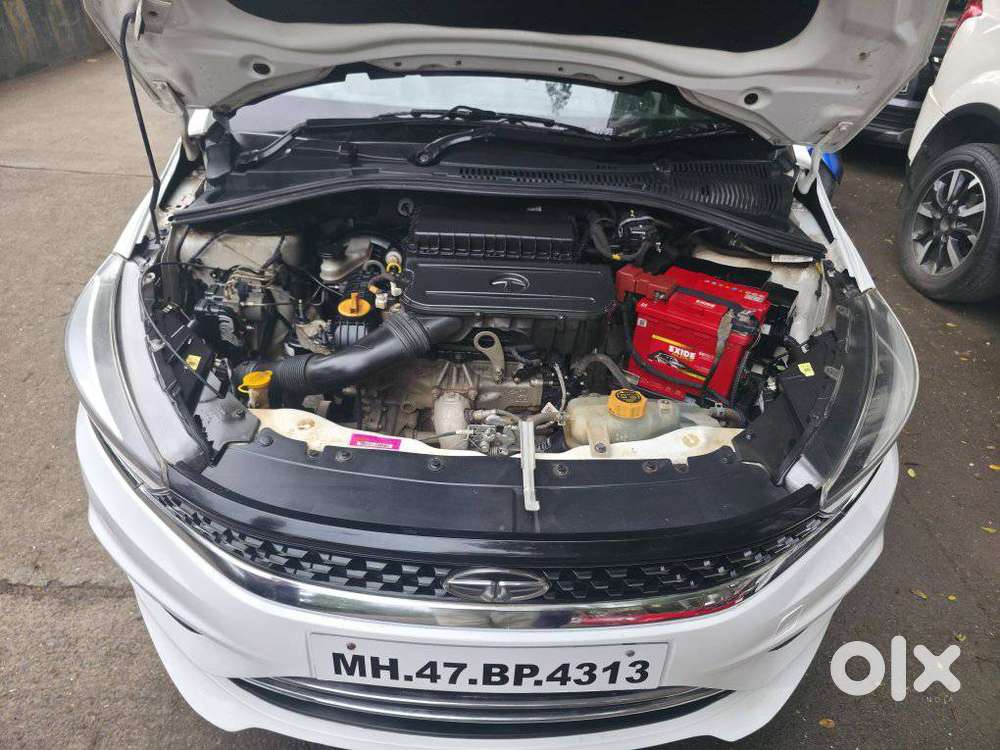 Tata Tigor 1.2 Revotron Xza Plus Leatherette Amt, 2023, Petrol