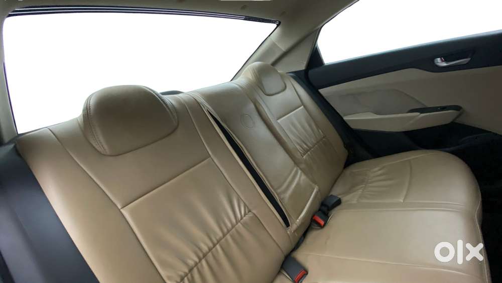 Hyundai Verna 1.6 Vtvt Sx, 2019, Petrol