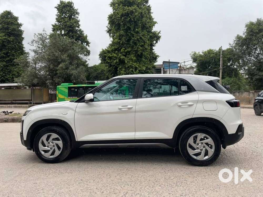 Hyundai Creta 1.6 Ex Petrol, 2025, Petrol