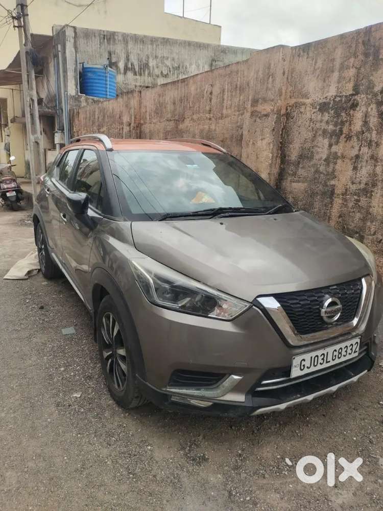 Nissan Kicks Diesel 2020 Manual