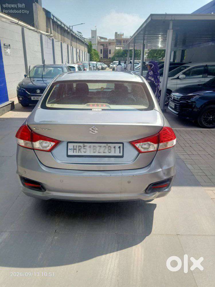 Maruti Suzuki Ciaz Sigma 1.5 Shvs, 2020, Petrol