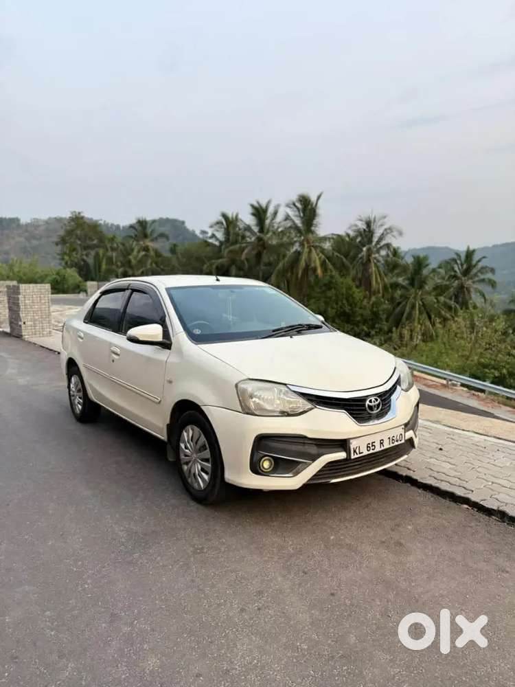 Toyota Etios 2013 Diesel Well Maintained