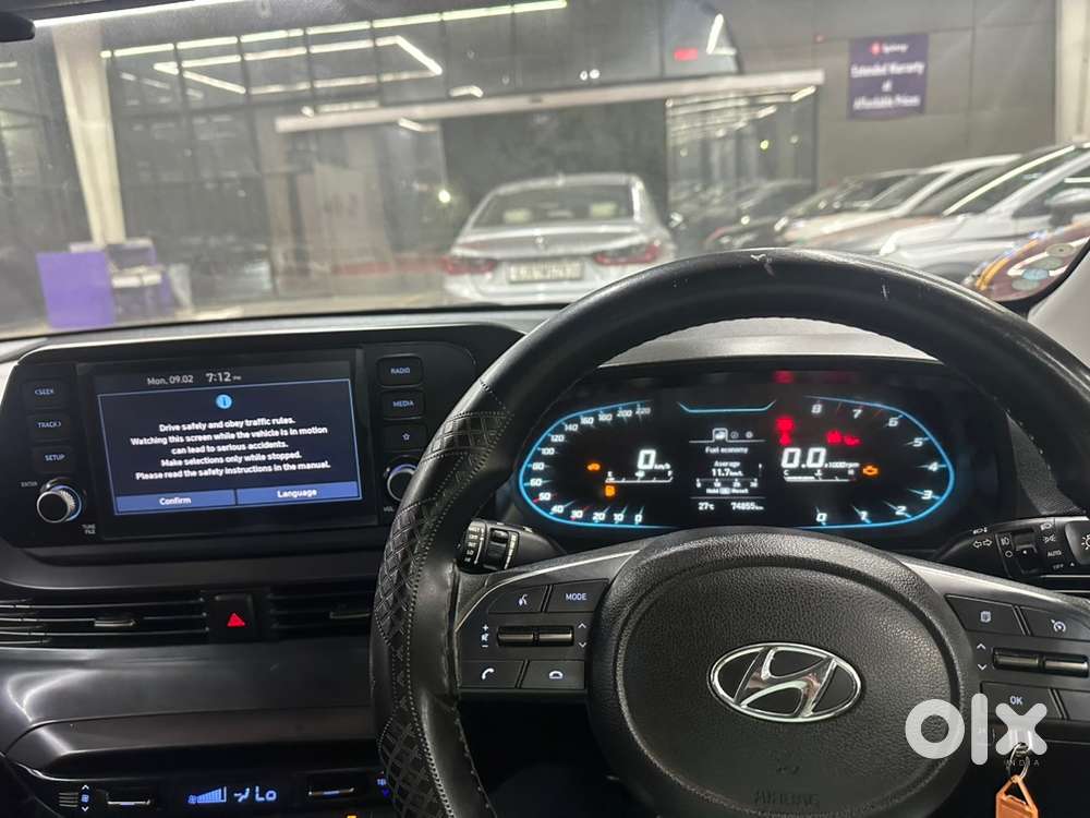 Hyundai New I20 2022 Petrol Well Maintained