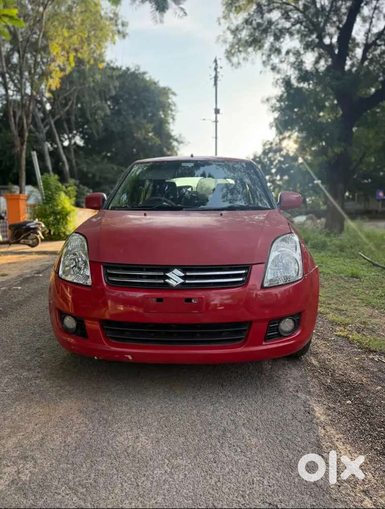 Maruti Suzuki Dzire 2009