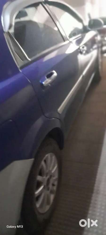 Chevrolet Optrasrv Petrol Manual 2007