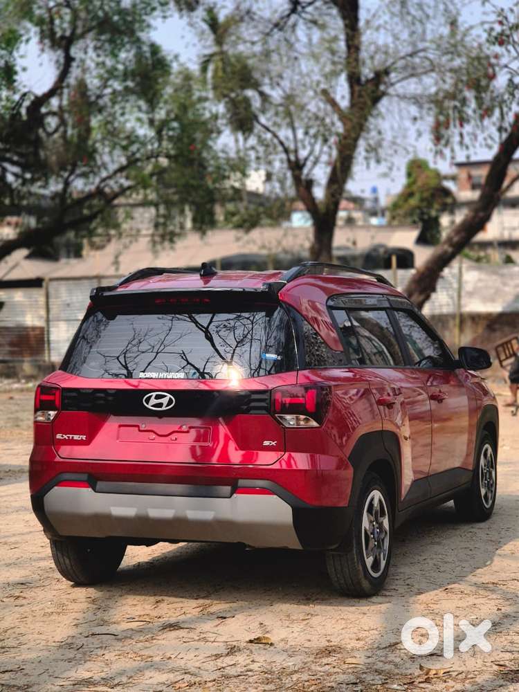 Hyundai Exter Sx 1.2 Mt, 2023, Petrol