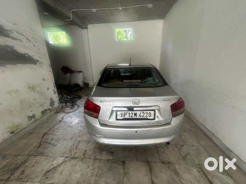 Honda City Zx 2010 Petrol