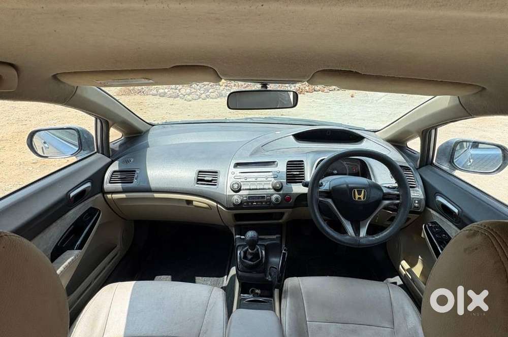 Honda Civic 1.8 V Mt, 2006, Petrol