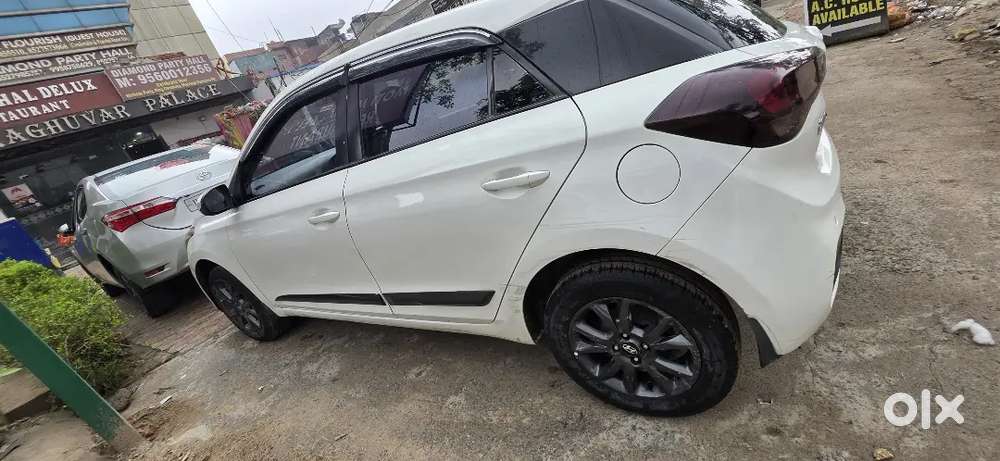 Elite I20 Asta 2018 Model