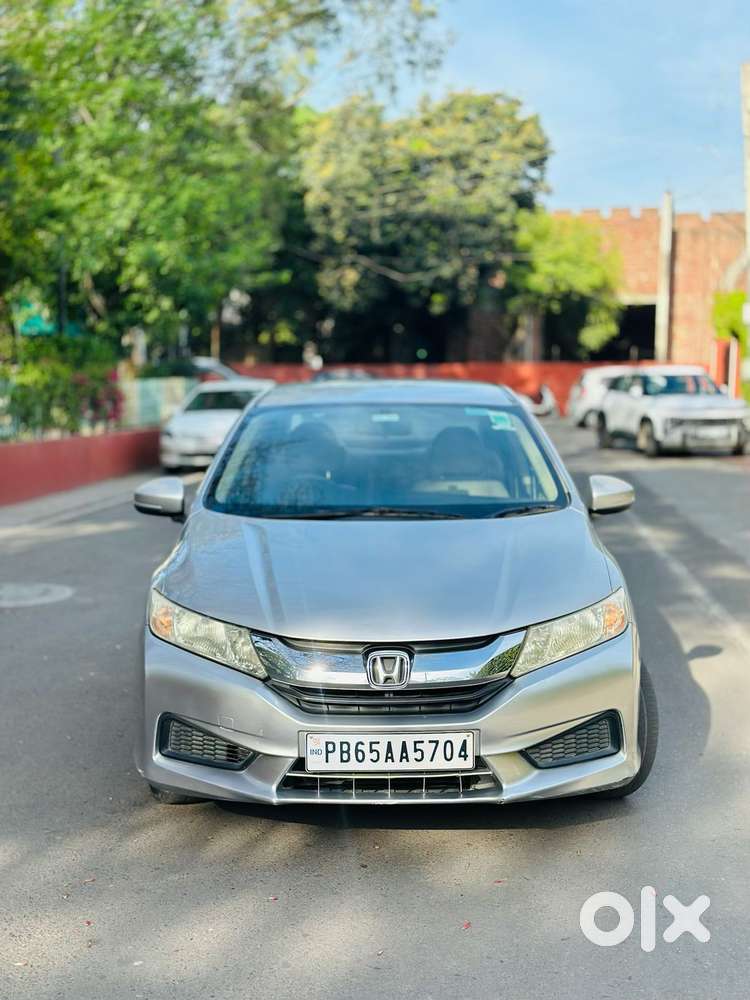 Honda City, 2015, Petrol