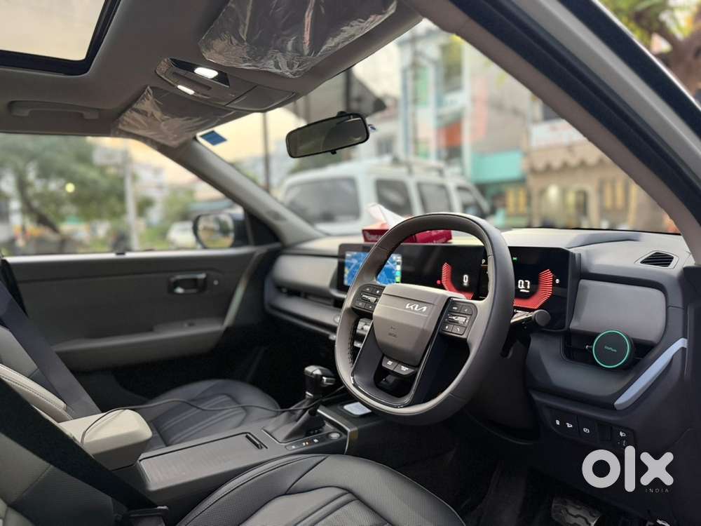 Kia Seltos 2026 Petrol Auto 3400 Km Driven
