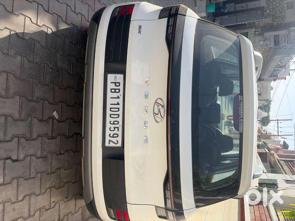 New Car First Owner August 2023 Purchase