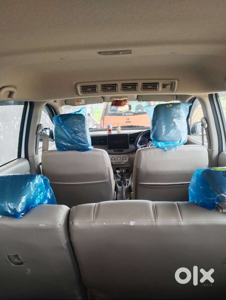 Maruti Suzuki Ertiga 2025 Cng & Hybrids Good Condition