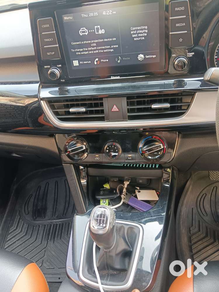 Kia Seltos Htk Plus G, 2020, Petrol