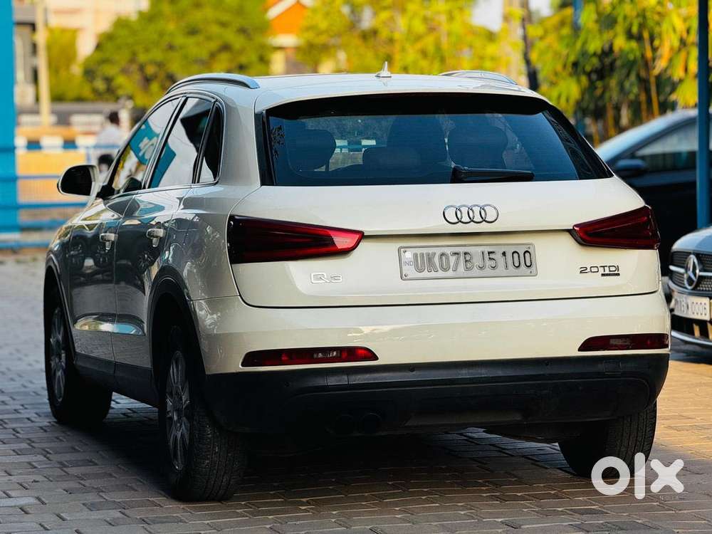 Audi Q3 2.0 30 Tdi Premium Plus, 2015, Diesel