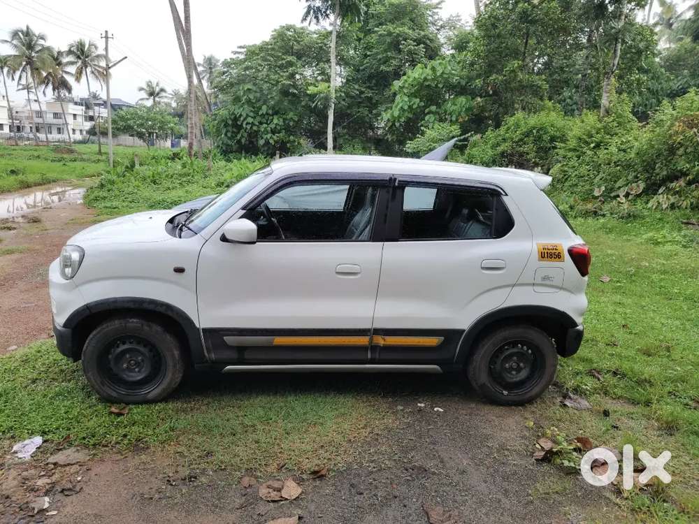 Maruti Suzuki S-presso 2023 Cng & Hybrids Good Condition