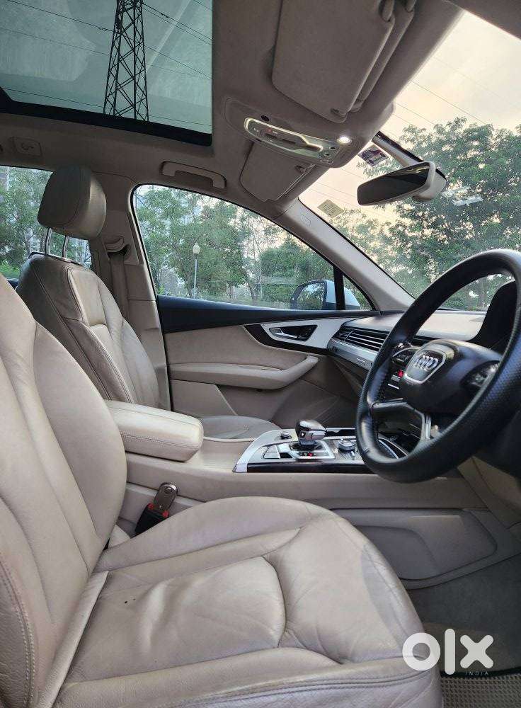 Audi Q7 45 Tdi Premium With Sunroof, 2016, Diesel