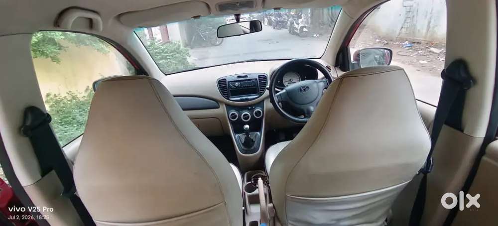 Hyundai I10 2009 Model Petrol Manual