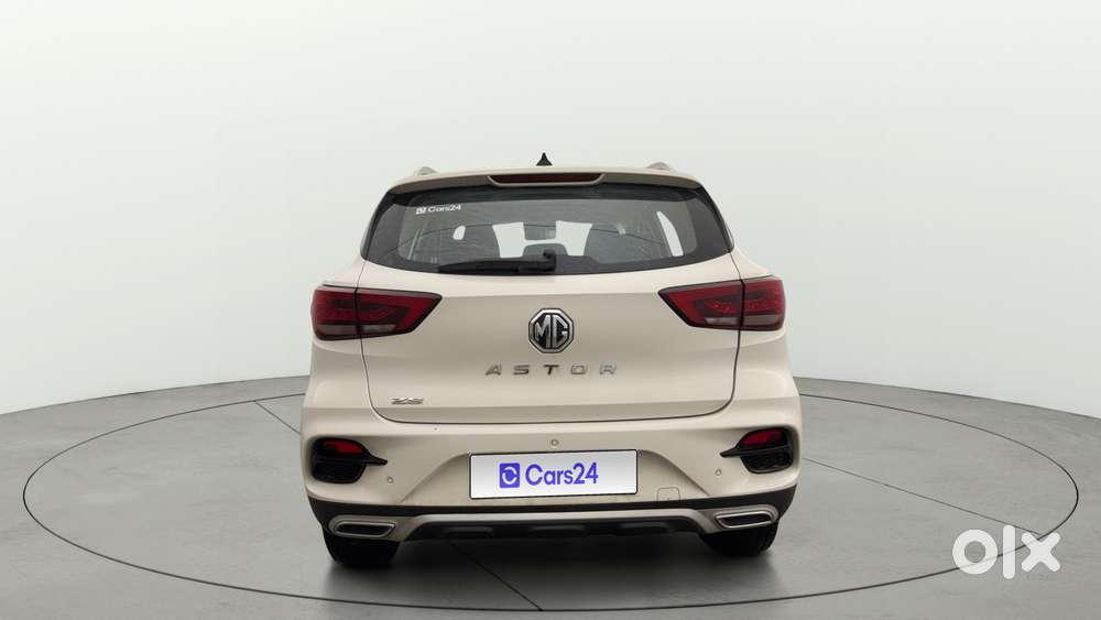 Mg Astor 1.5 Sharp Cvt, 2023, Petrol