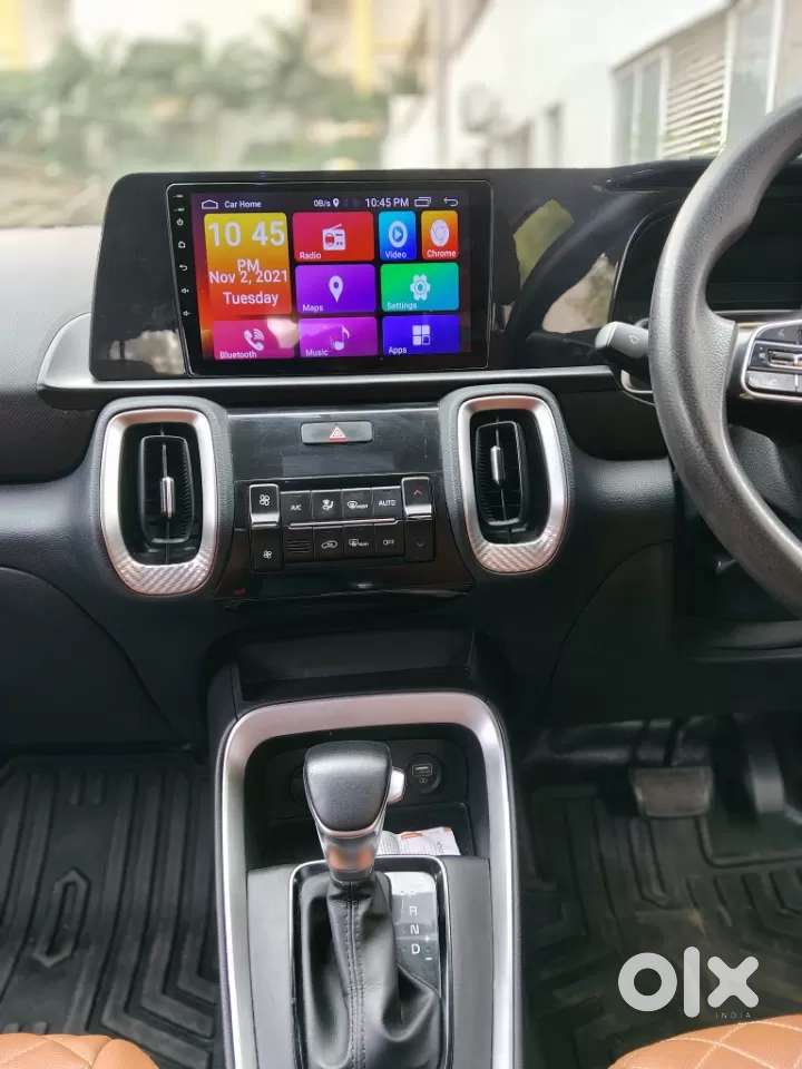 Kia Sonet 1.5 Htk Plus Diesel At, 2021, Diesel