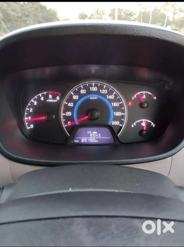 Hyundai Grand I10 Magna 2016 | Excellent Condition | Well Maintained