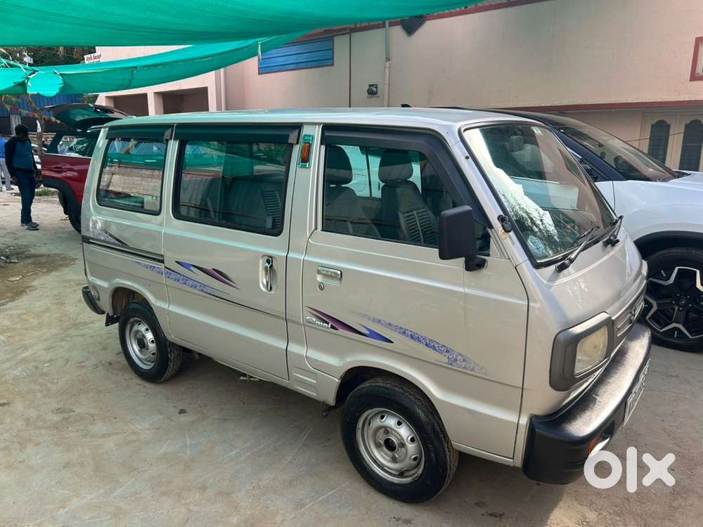 Maruti Suzuki Omni 5 2018