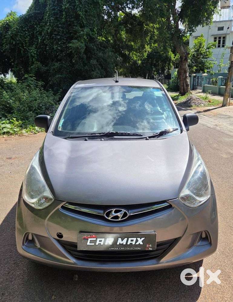 Hyundai Eon Magna +, 2012, Petrol