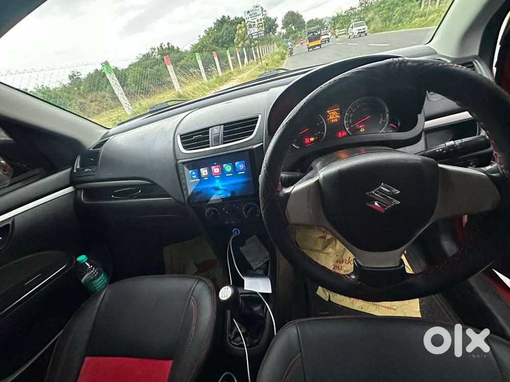 Swift 2017 Maruti Diesel Manual