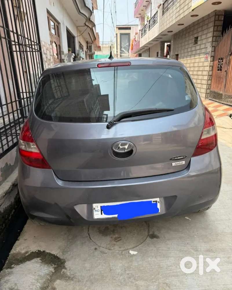 Hyundai I20 2009 Petrol Well Maintained
