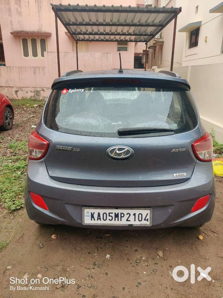 Hyundai Grand I10 Diesel 2014