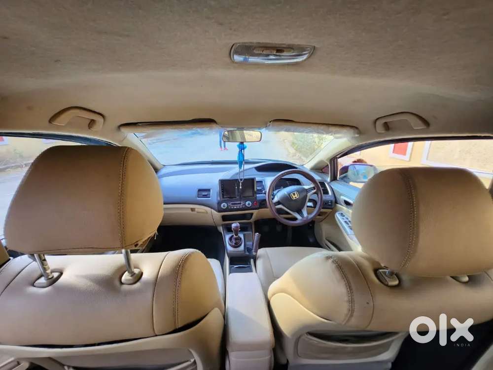 2008 Honda Civic 1.8