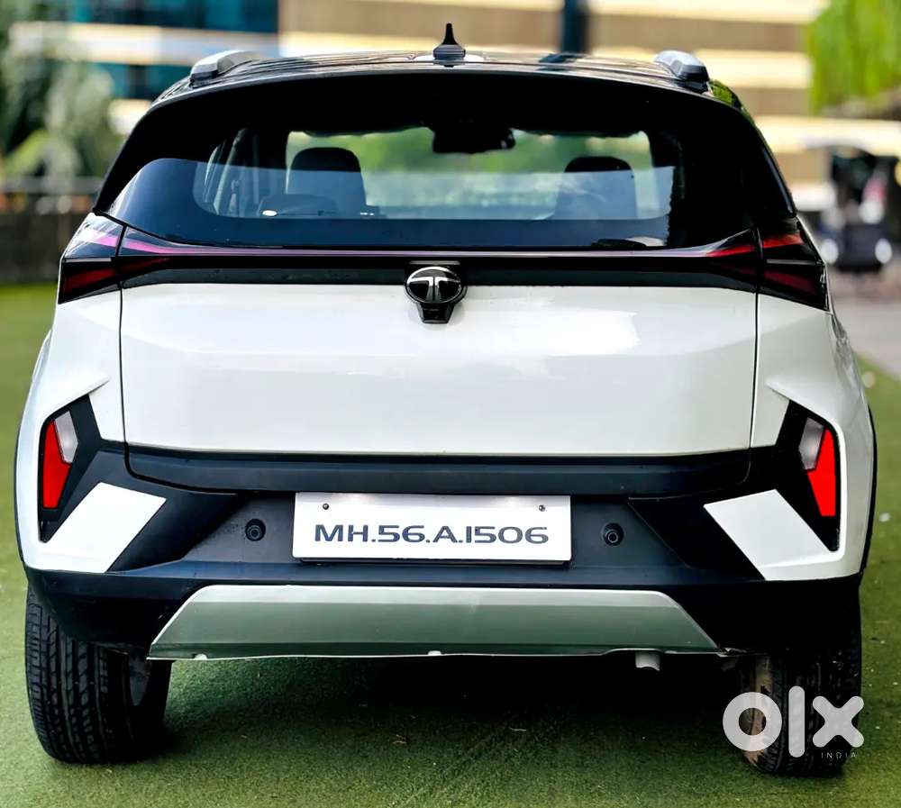 Tata Nexon Fearless Diesel 2025