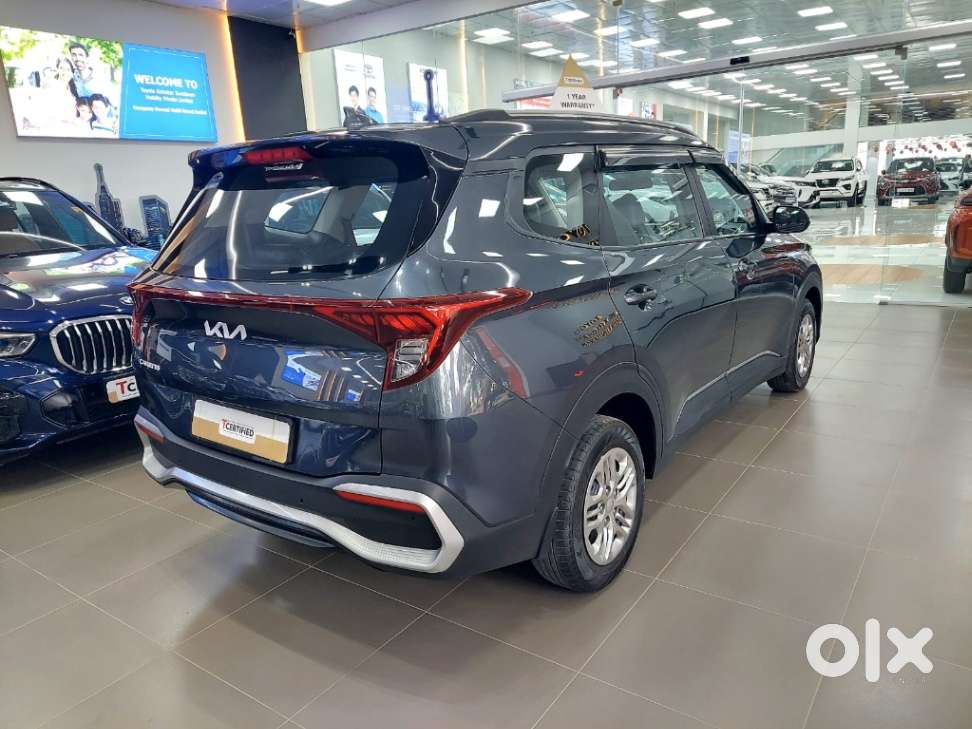 Kia Carens 1.4 Prestige 7 Str, 2024, Petrol