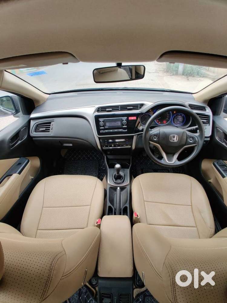 Honda City 2014-2015 I Vtec Sv, 2014, Petrol