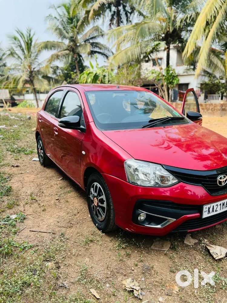Toyota Etios Liva Diesel Manual 2011 Car