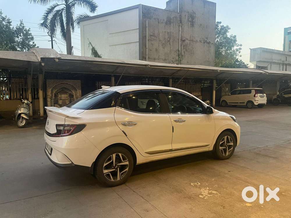 Hyundai Aura 1.2 Sx Cng, 2023, Cng & Hybrids