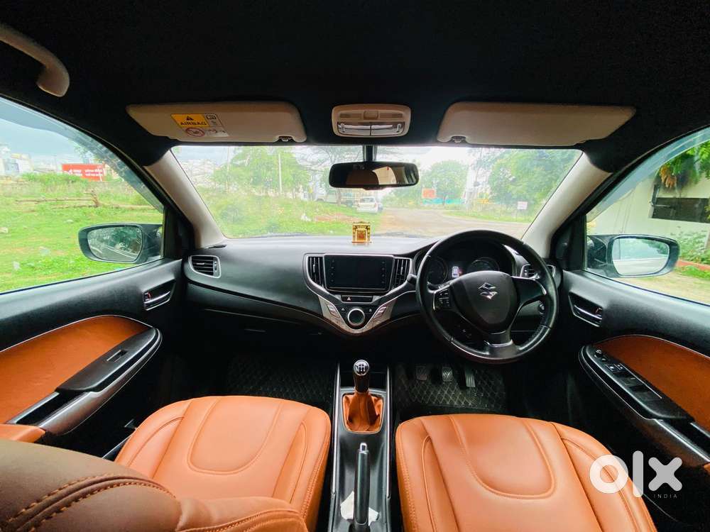 Maruti Suzuki Baleno Alpha, 2019, Petrol