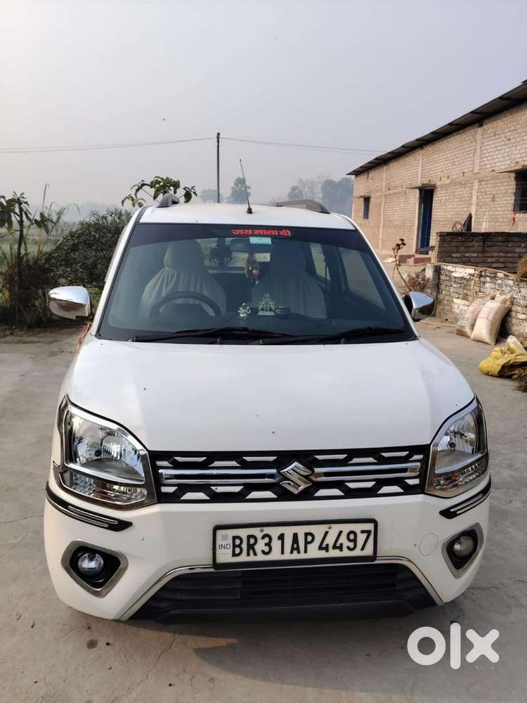 Maruti Suzuki Wagon R 2021 Petrol Well Maintained