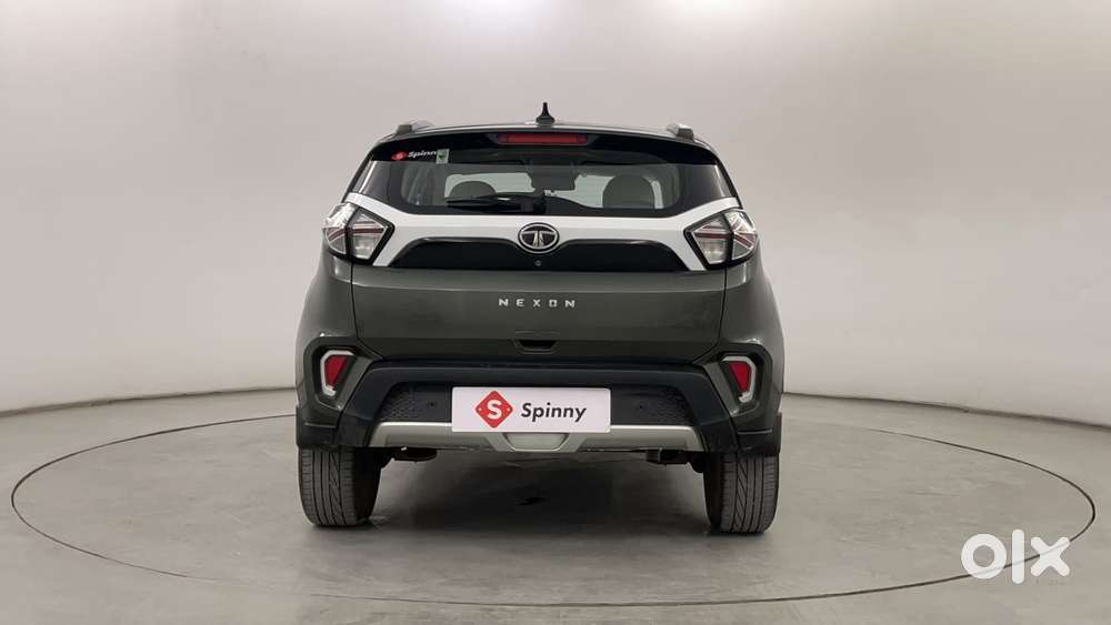 Tata Nexon 1.5 Revotorq Xz Plus (o), 2022, Diesel