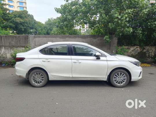 Honda City V Petrol Cvt, 2021, Petrol