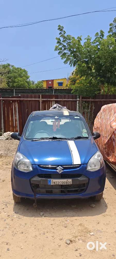 Alto 800 (2014) For Sale