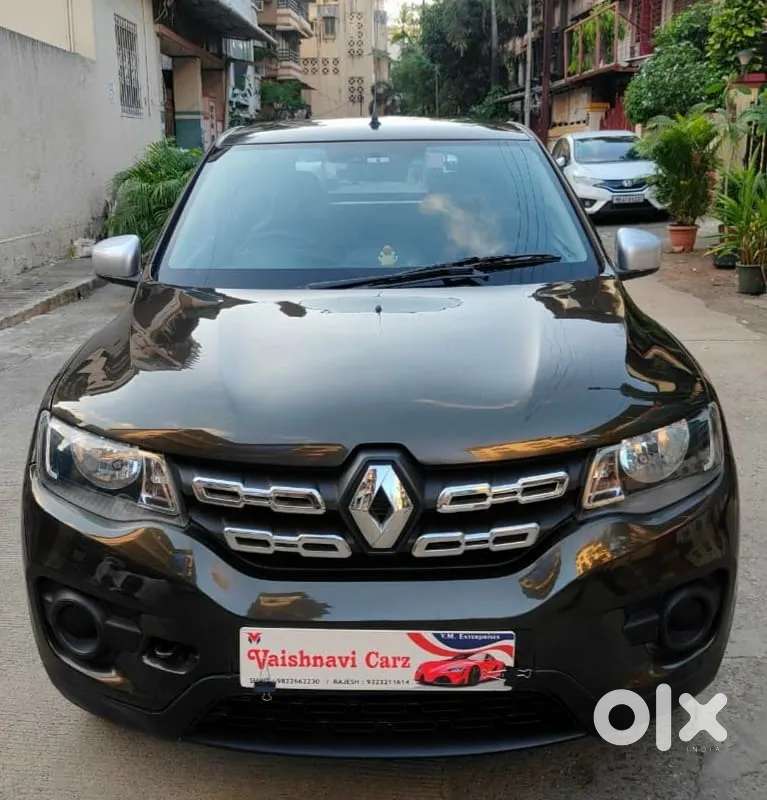 Renault Kwid Rxl 1.0, 2017, Petrol