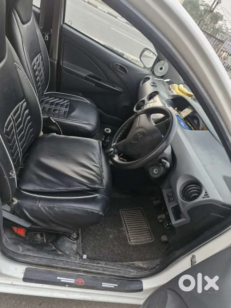 Toyota Etios 2012