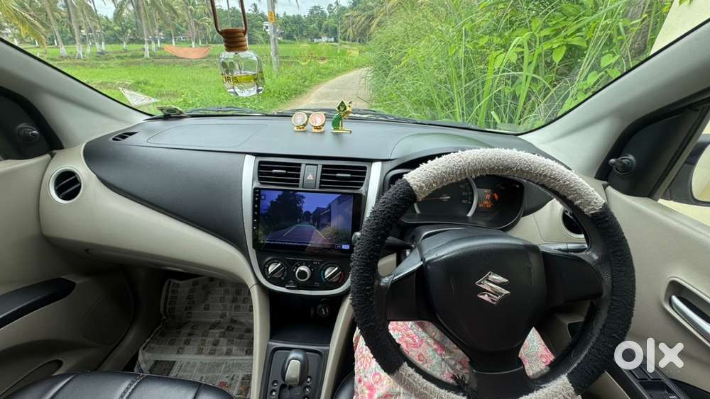 Maruti Suzuki Celerio 2015 Petrol